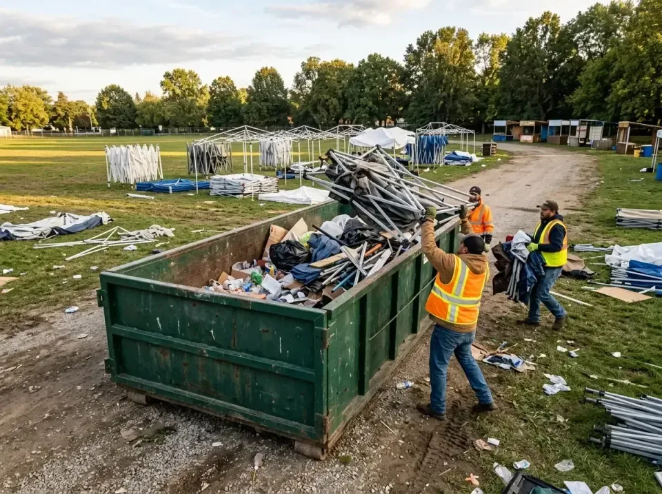 temporary-event-waste-containe-016 — frequently asked questions, Roll-Off Dumpster Rental Services in Tyrone, PA